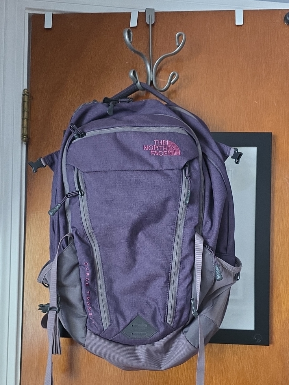 The North Face Surge Transit Backpack